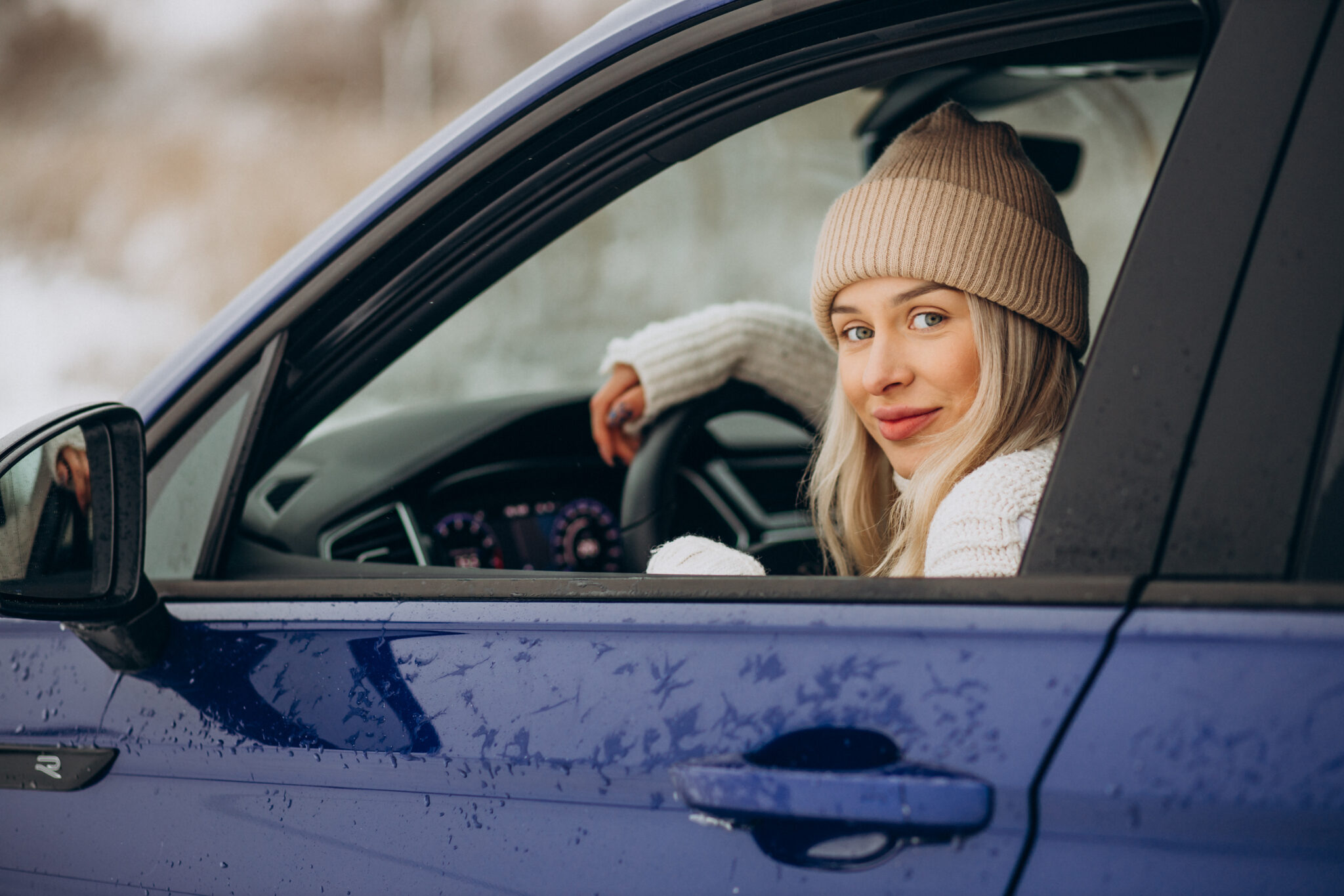 Seasonal car care tips.