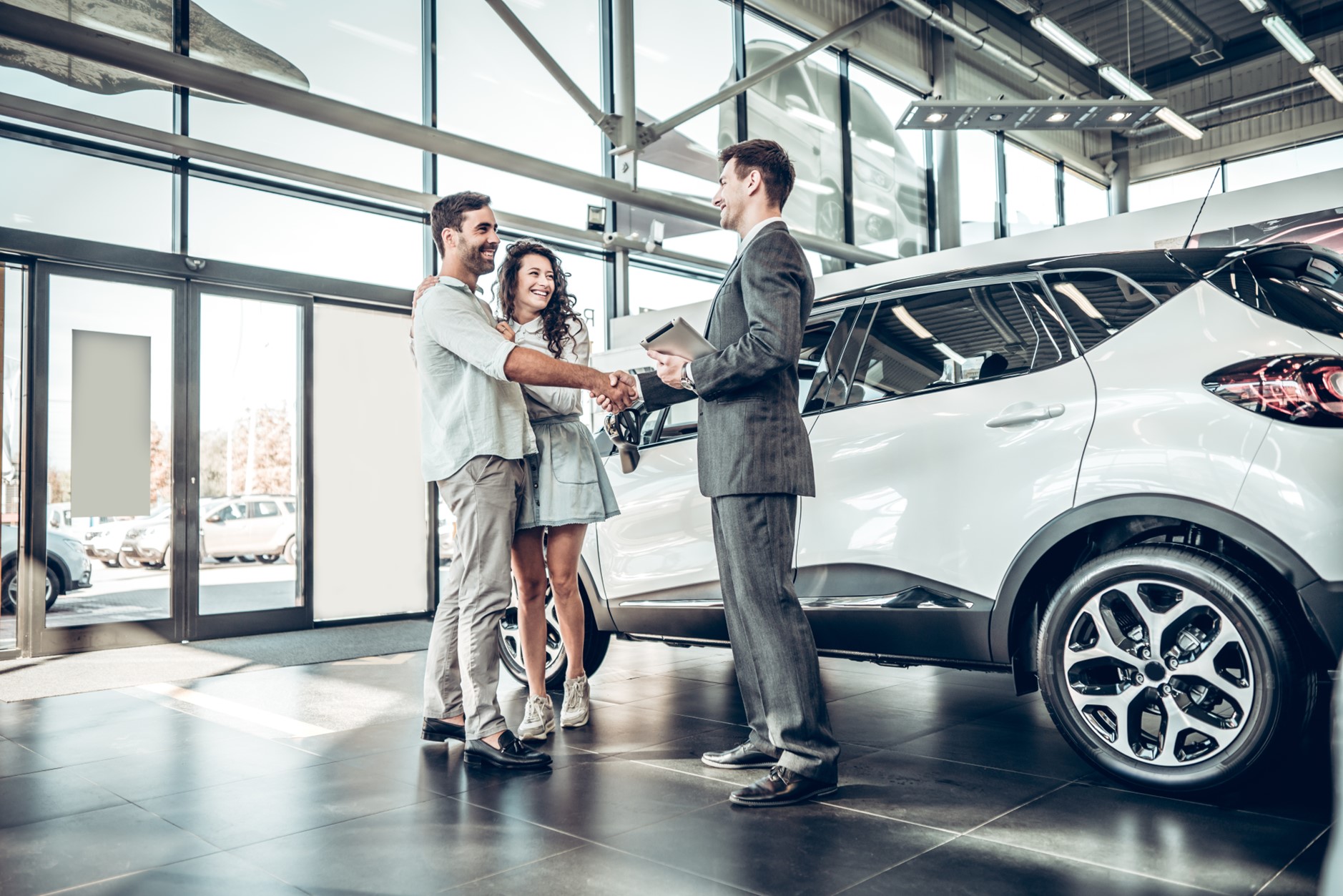 What to Look for When Comparing New vs. Used Cars