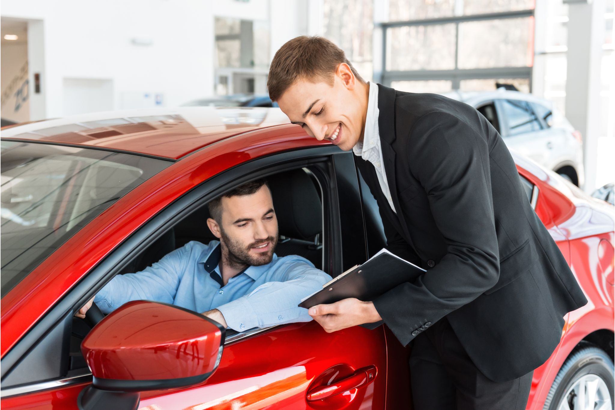 Tips for Getting the Best Car Financing Deal