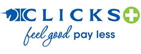 Clicks Logo