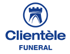 Clientele Funeral Logo