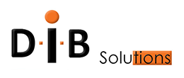 DIB Solutions Logo